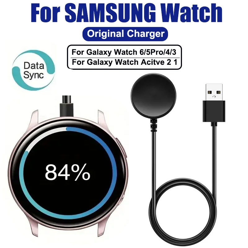 Watches Smartwatch Samsung - Kablosuz izle şarj Samsung Galaxy İzle