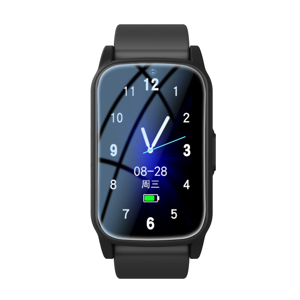 Smartwatch I Watches - Yeni Geliştirilmiş Versiyon Yaşlılar İçin Akıllı