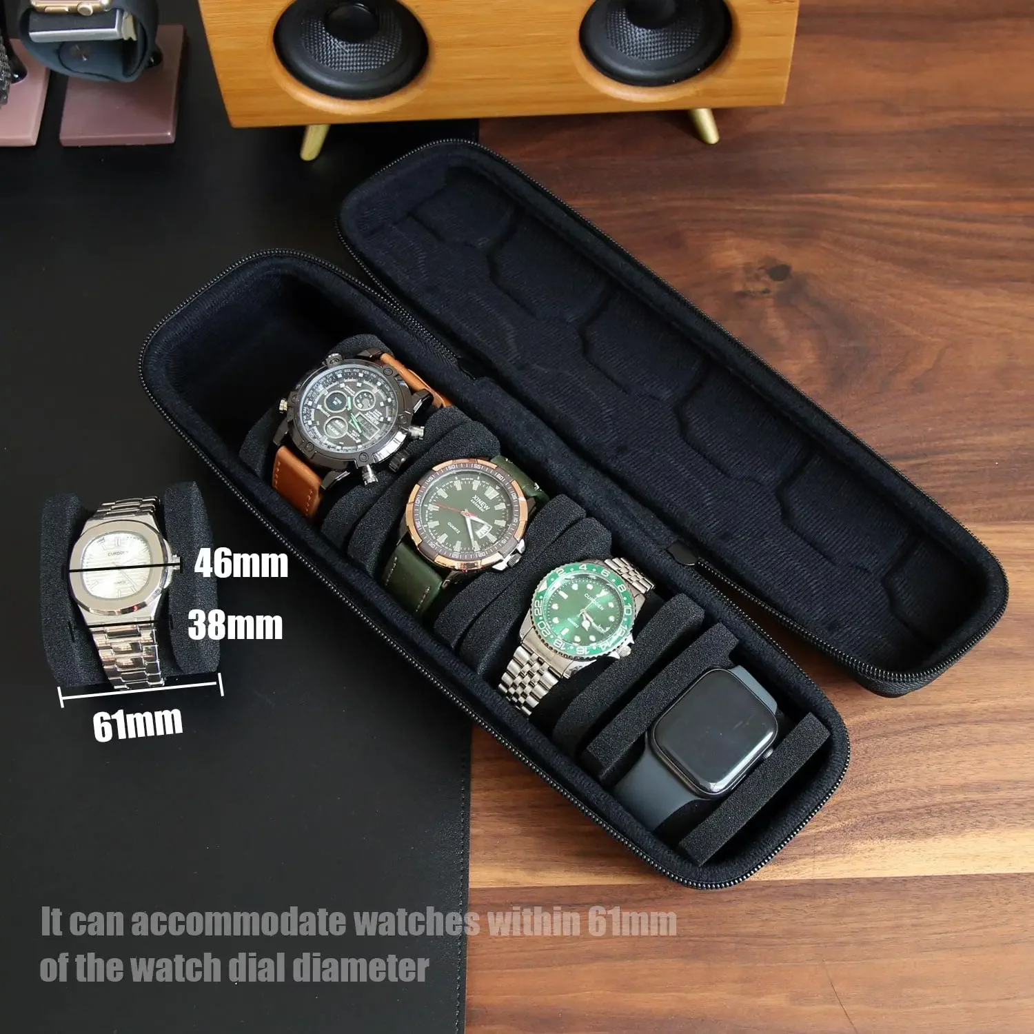 Tag Watches Smartwatch - İzle kutusu organizatör erkekler veya kadınlar