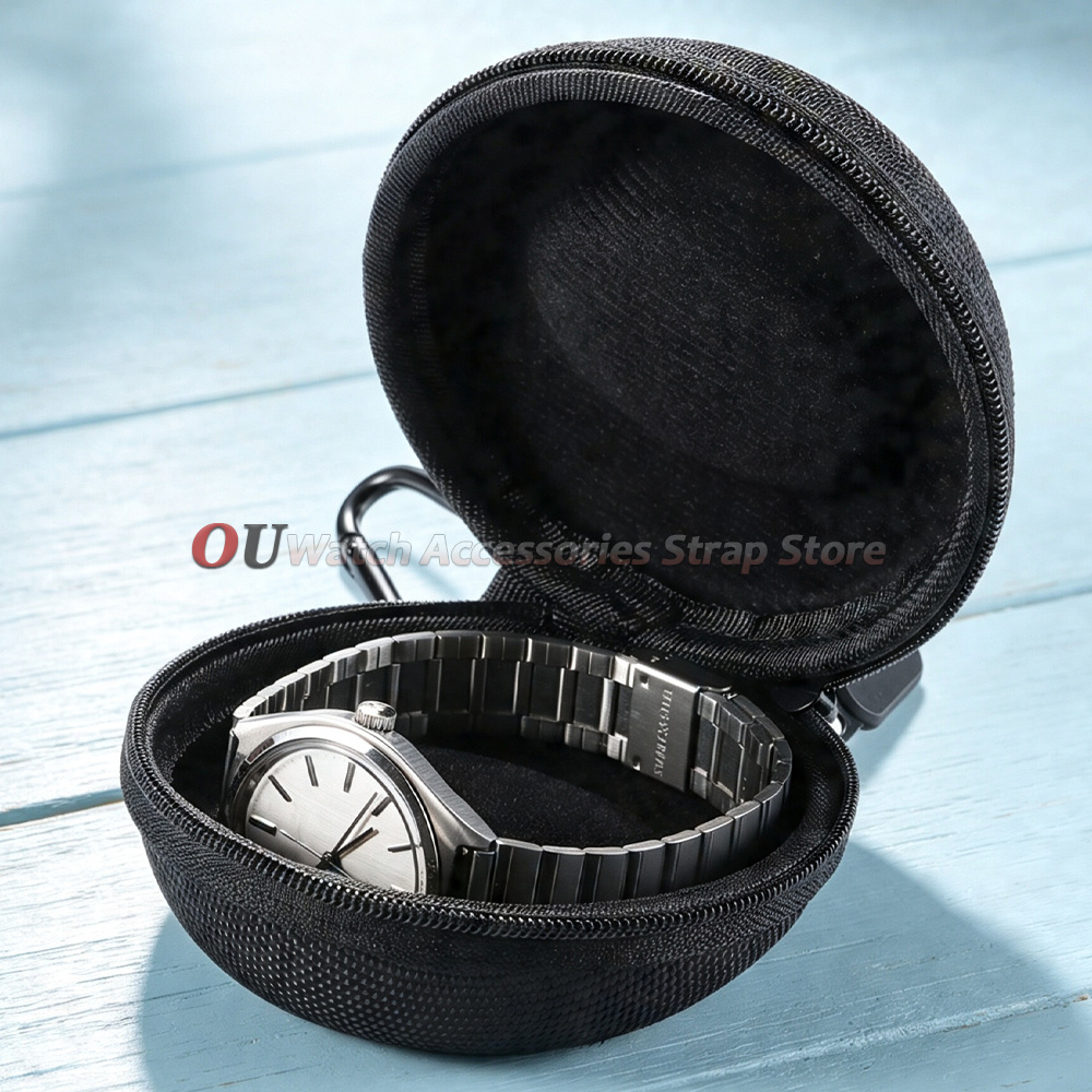 Tag Watches Smartwatch - Taşınabilir EVA Tek Saat Seyahat Çantası