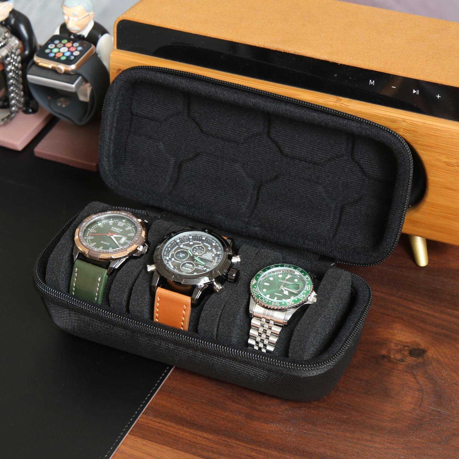 Smartwatch I Watches - Erkekler veya Kadınlar Için İzle Kutusu