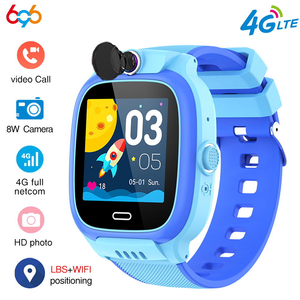 Smartwatch Watches Boys - 1.44 