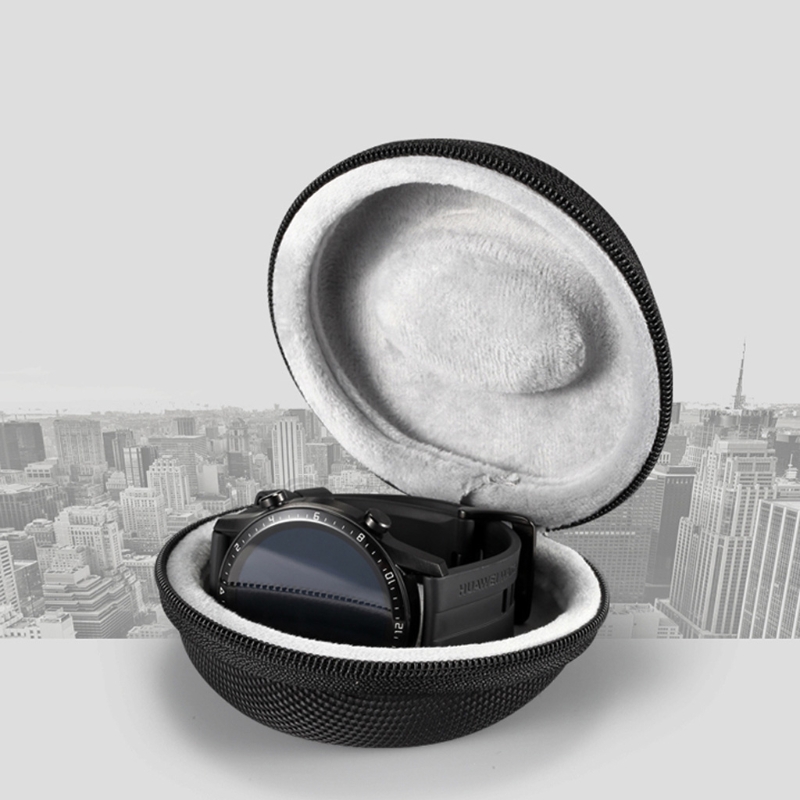 Tag Watches Smartwatch - Fermuar su geçirmez tek saat saklama