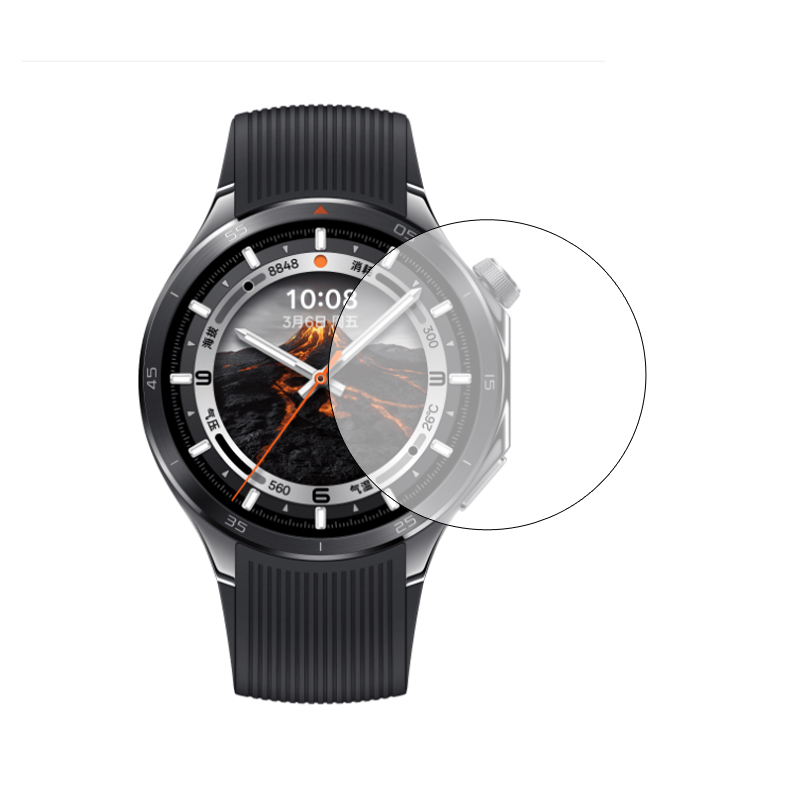 Smartwatch Oneplus Watches - Smartwatch Sert Cam Şeffaf koruyucu film