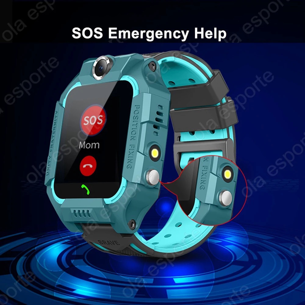 Çocuklar için Akıllı Saat 2G S - Smartwatch Watches Boys incelemesi ve fiyatı