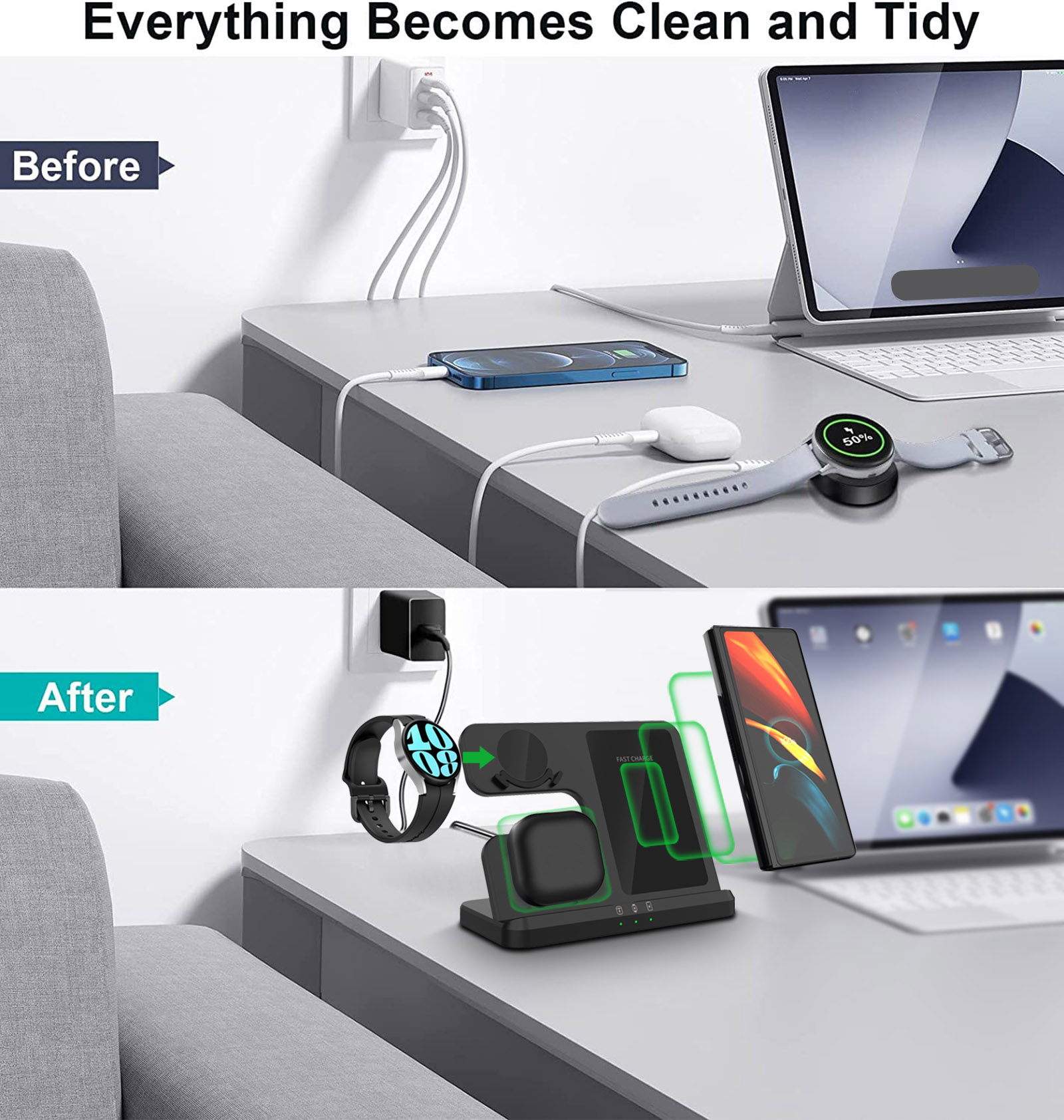 Samsung Galaxy S24 S23 S22 Bud - Watches Smartwatch Samsung incelemesi ve fiyatı