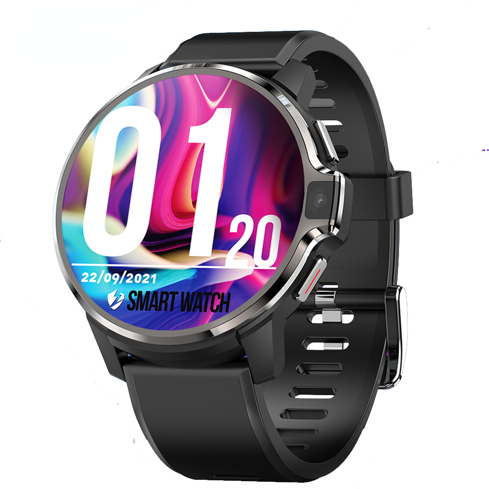 Akıllı saat 4G Android 9.1 Çif - Smartwatch Watches For Sale incelemesi ve fiyatı