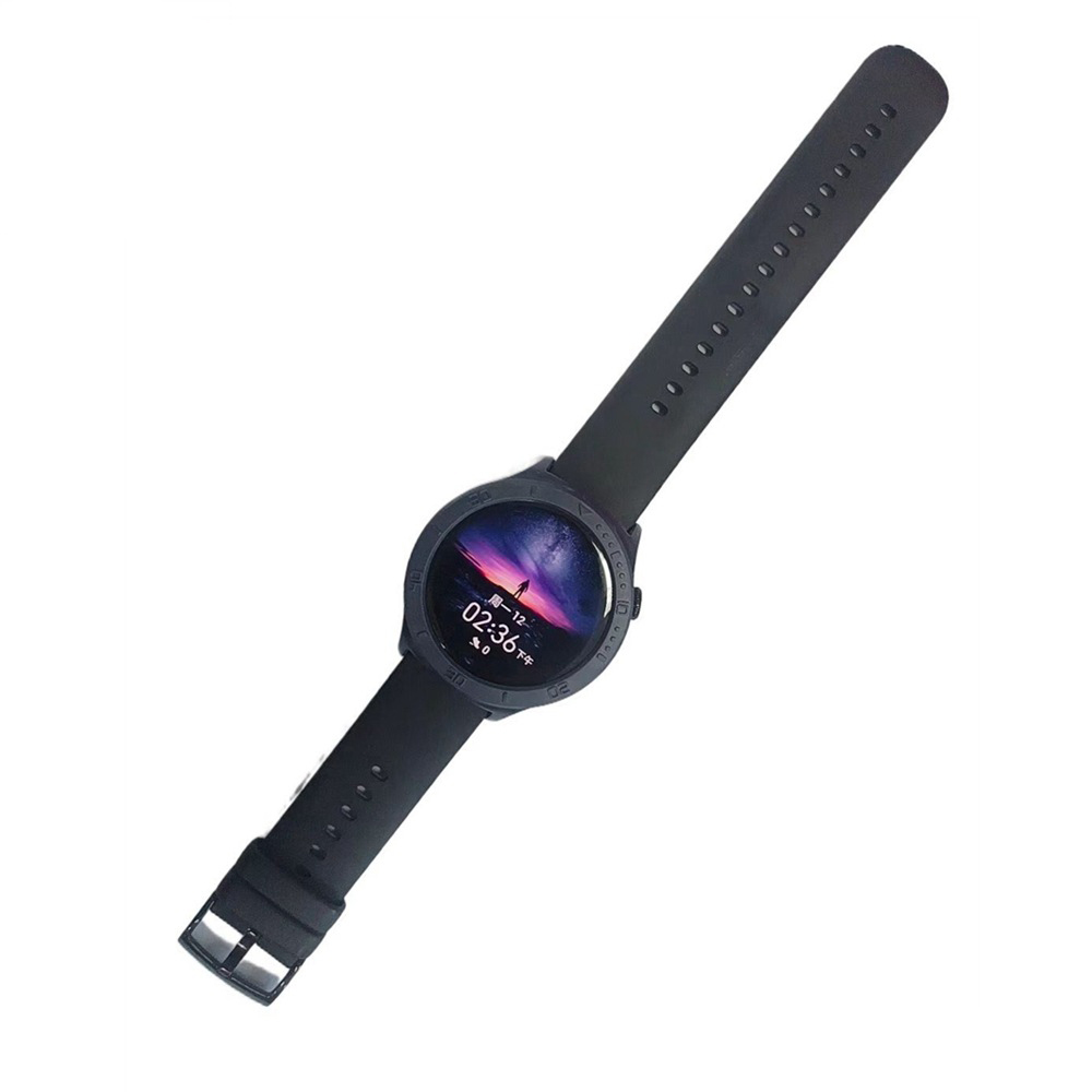 PC sert kenar kabuk çerçeve ko - Smartwatch Ring Watches incelemesi ve fiyatı