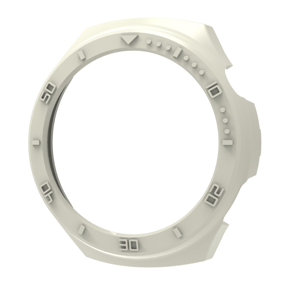 PC sert kenar kabuk çerçeve ko - Smartwatch Ring Watches incelemesi ve fiyatı