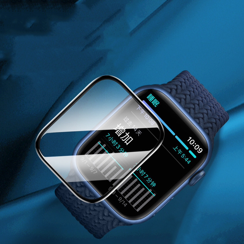 Apple Watch serisi 9 8 7 45mm  - Apple Watch Band incelemesi ve fiyatı