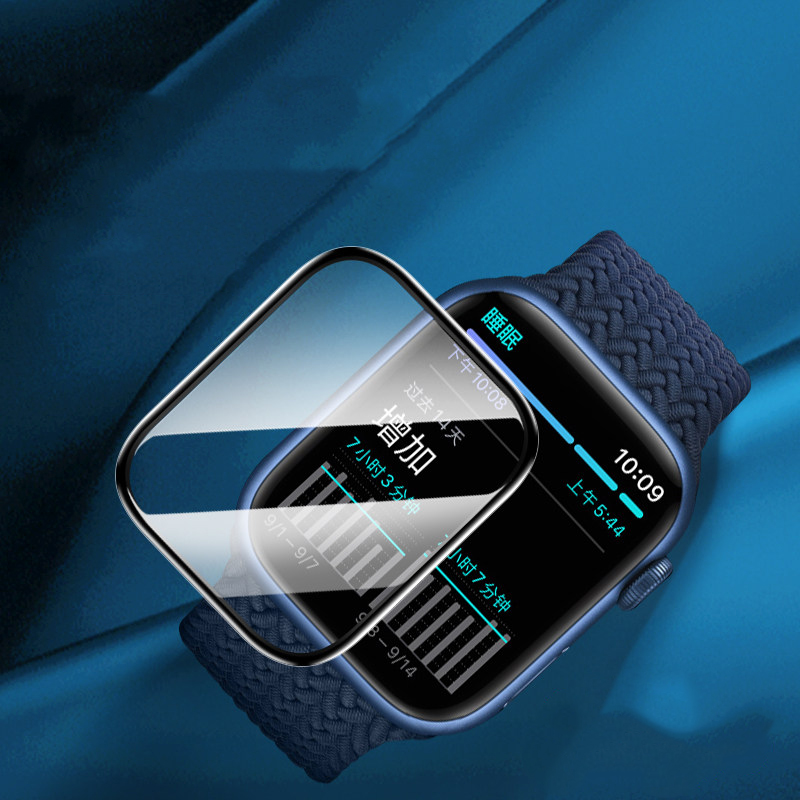 Apple Watch serisi 9 8 7 45mm  - Apple Watch Band incelemesi ve fiyatı