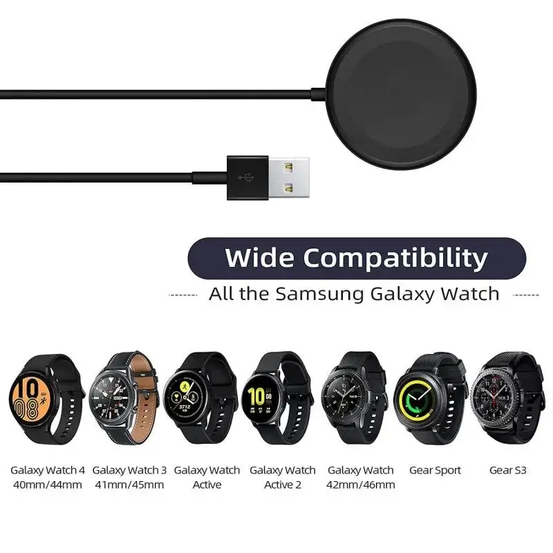 Kablosuz izle şarj Samsung Gal - Watches Smartwatch Samsung incelemesi ve fiyatı