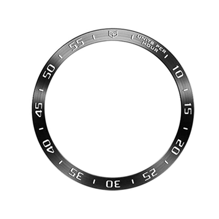 Metal Çerçeve Halkası Samsung  - Smartwatch Ring Watches incelemesi ve fiyatı