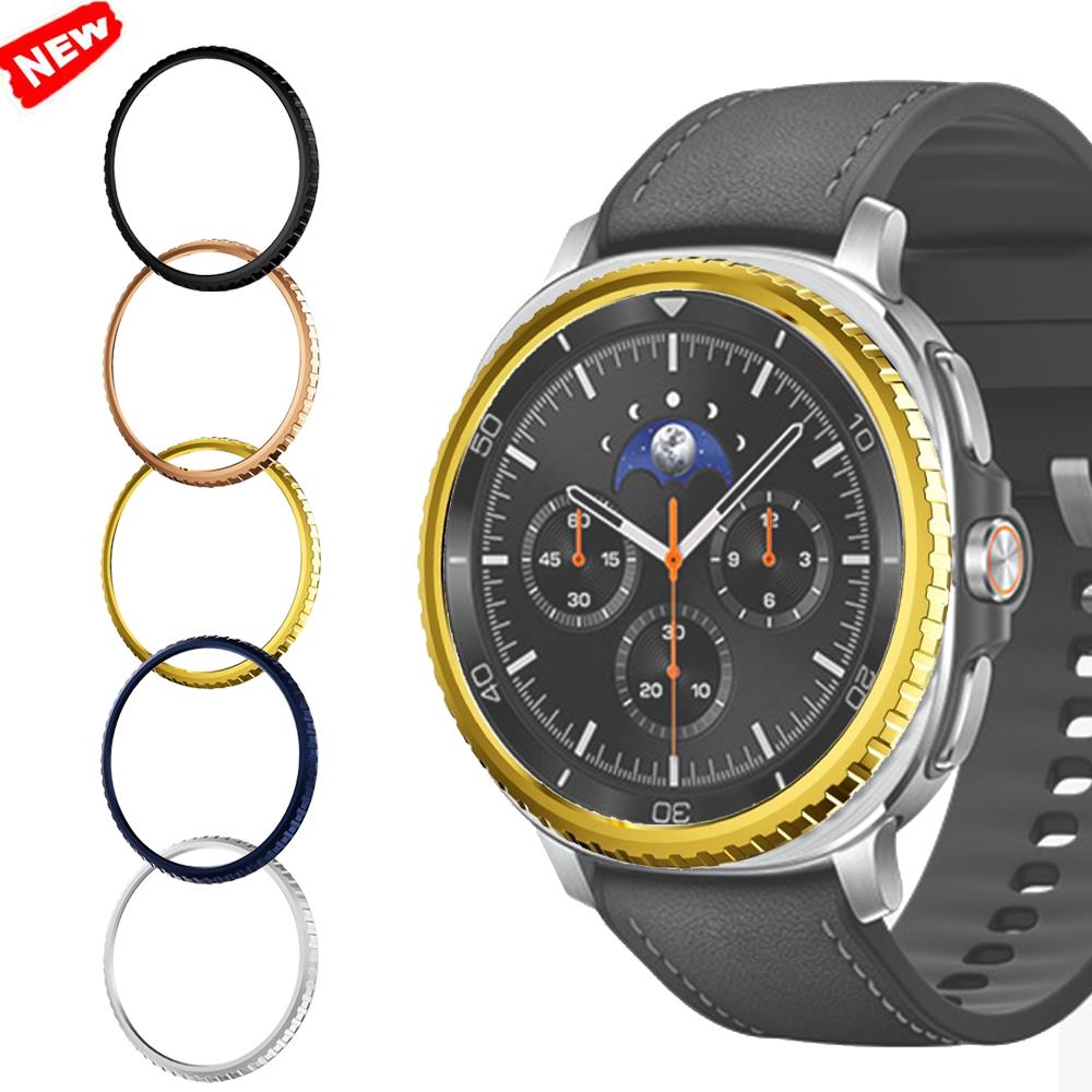 Metal Çerçeve Kapak Samsung Ga - Smartwatch Ring Watches incelemesi ve fiyatı