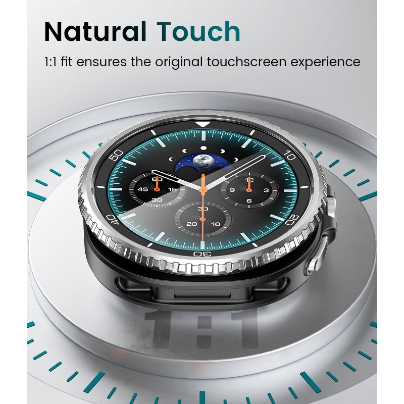 Metal Çerçeve Kapak Samsung Ga - Smartwatch Ring Watches incelemesi ve fiyatı