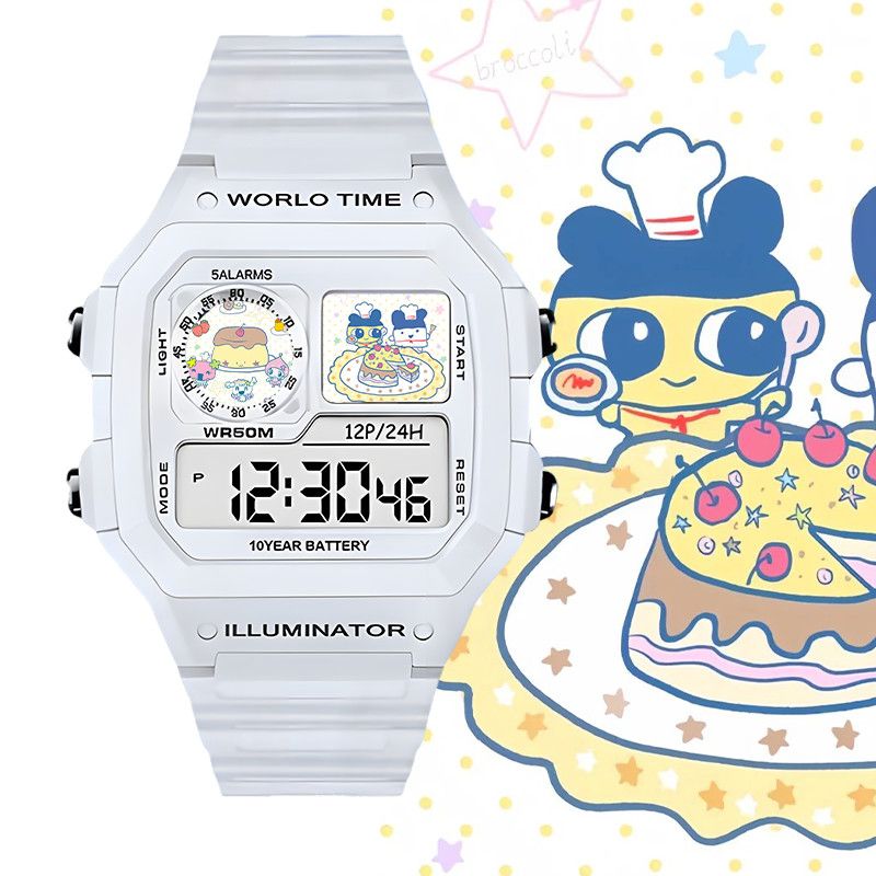 Tamagotchi Akıllı Elektronik S - Smartwatch I Watches incelemesi ve fiyatı