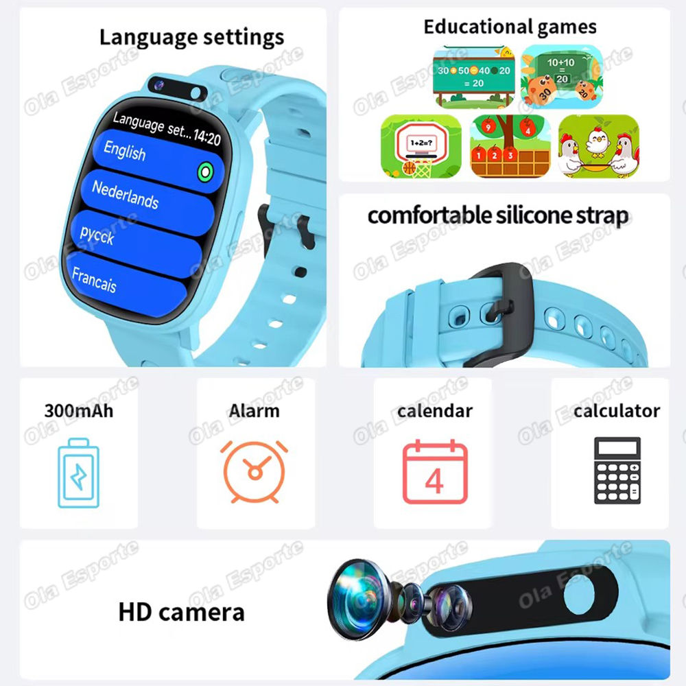 Çocuk Izle doğum günü hediyesi - Smartwatch Watches Boys incelemesi ve fiyatı