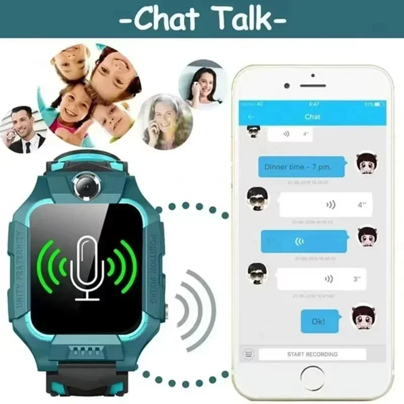 Lenovo 2026 Yeni 5G Su Geçirme - Smartwatch Watches Boys incelemesi ve fiyatı