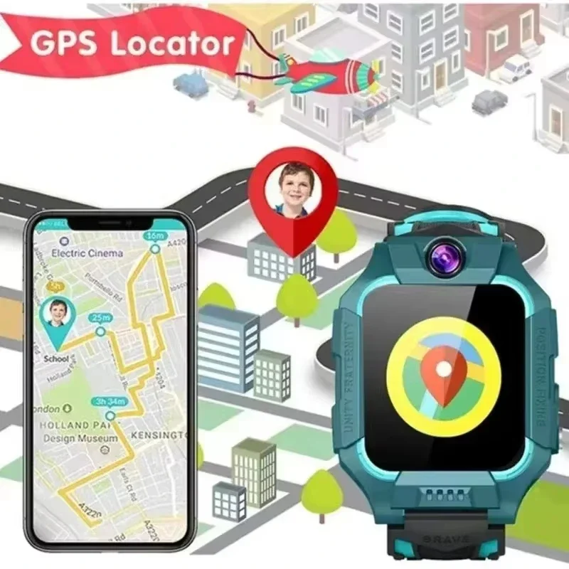 Lenovo 2026 Yeni 5G Su Geçirme - Smartwatch Watches Boys incelemesi ve fiyatı