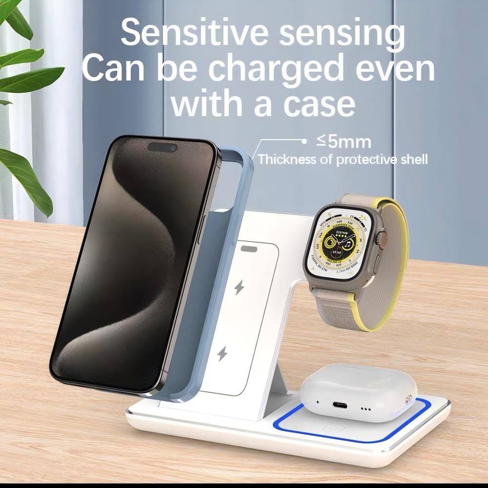 Kablosuz Şarj Cihazı Tutucu St - Watches Smartwatch Samsung incelemesi ve fiyatı