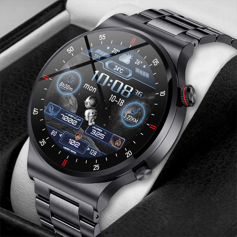 LIGE Akıllı Saat 2026 Çok Sata - Smartwatch Watches For Sale incelemesi ve fiyatı