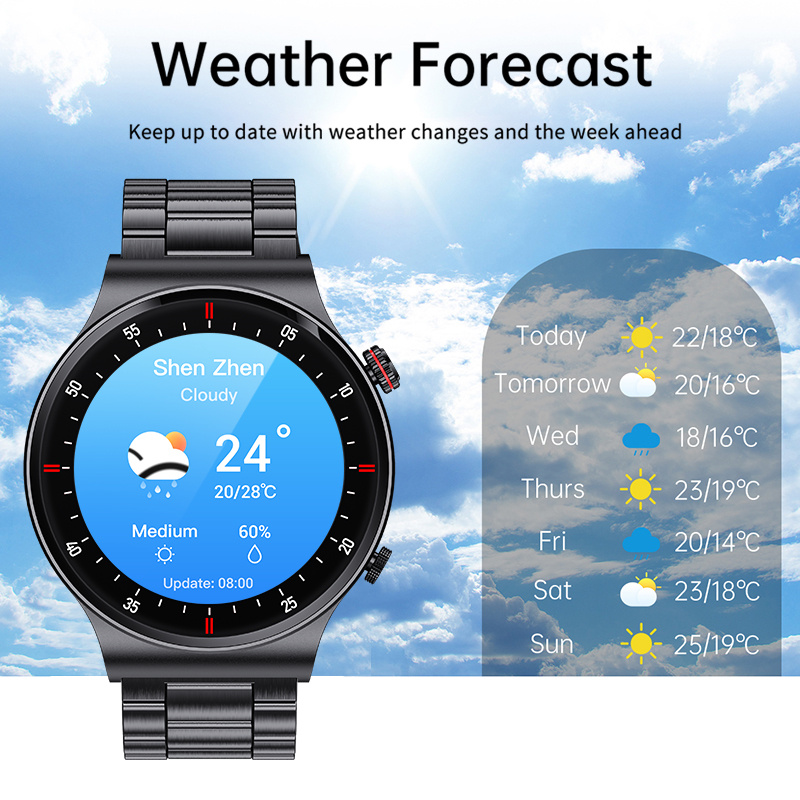 LIGE Akıllı Saat 2026 Çok Sata - Smartwatch Watches For Sale incelemesi ve fiyatı