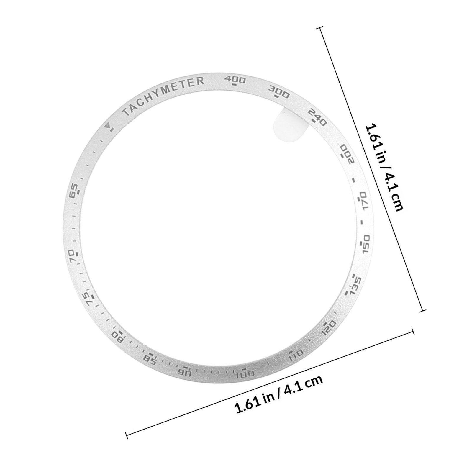 Akıllı Saat için Alüminyum Ala - Smartwatch Ring Watches incelemesi ve fiyatı