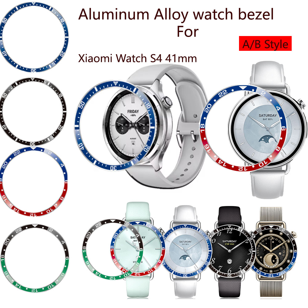 Heorland Kılıf Xiaomi İzle S4  - Smartwatch Ring Watches incelemesi ve fiyatı