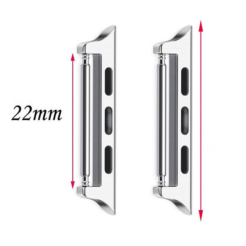 50 adet 22mm Metal Bağlayıcı A - Apple Watch Band incelemesi ve fiyatı