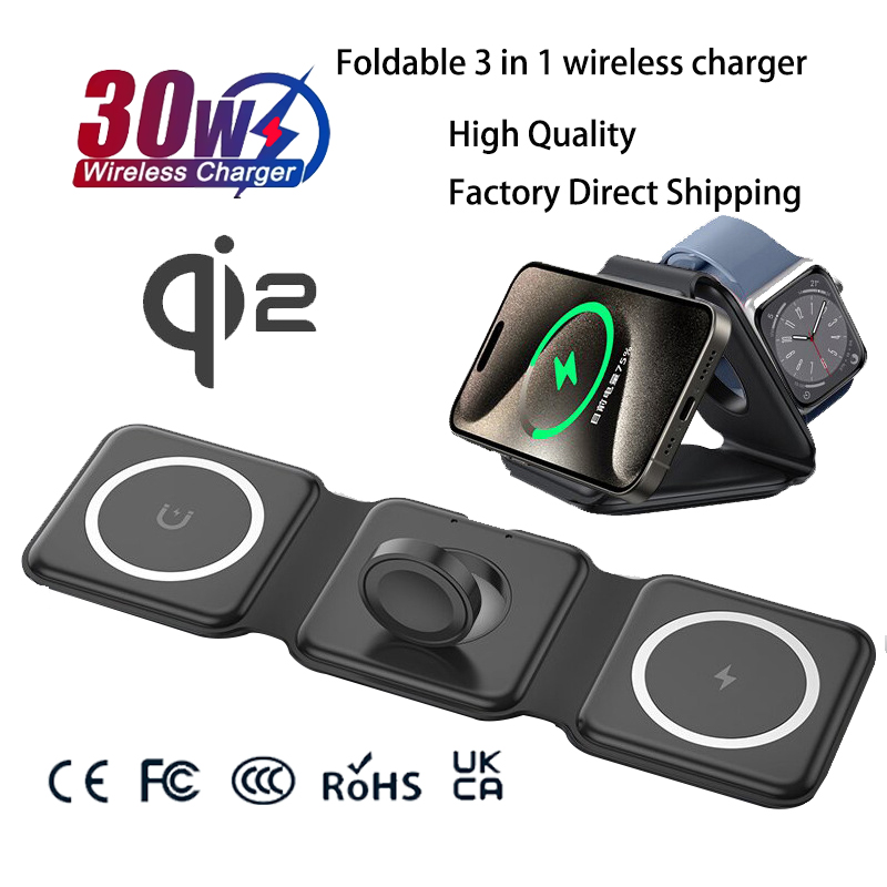Evrensel Qi2 Manyetik Katlanab - Watches Smartwatch Samsung incelemesi ve fiyatı