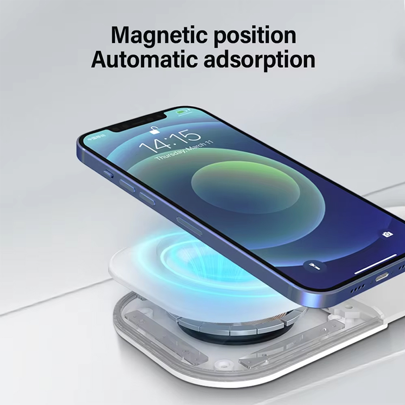 Evrensel Qi2 Manyetik Katlanab - Watches Smartwatch Samsung incelemesi ve fiyatı