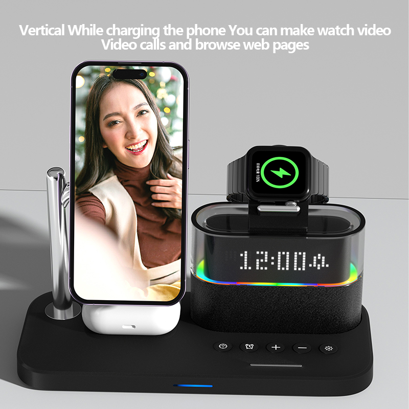 Çok İşlevli Kablosuz Şarj Stan - Watches Smartwatch Samsung incelemesi ve fiyatı