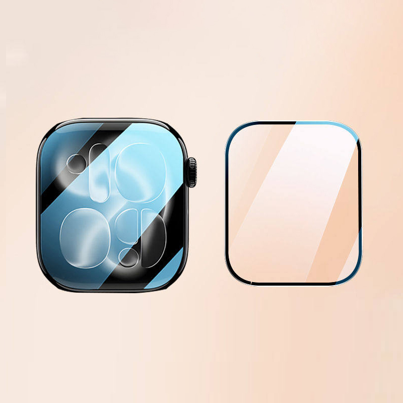 Apple Watch için koruyucu film - Apple Watch Band incelemesi ve fiyatı
