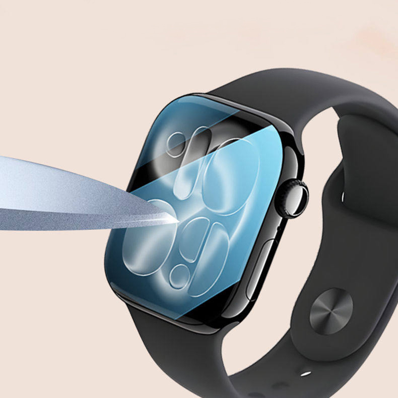 Apple Watch için koruyucu film - Apple Watch Band incelemesi ve fiyatı