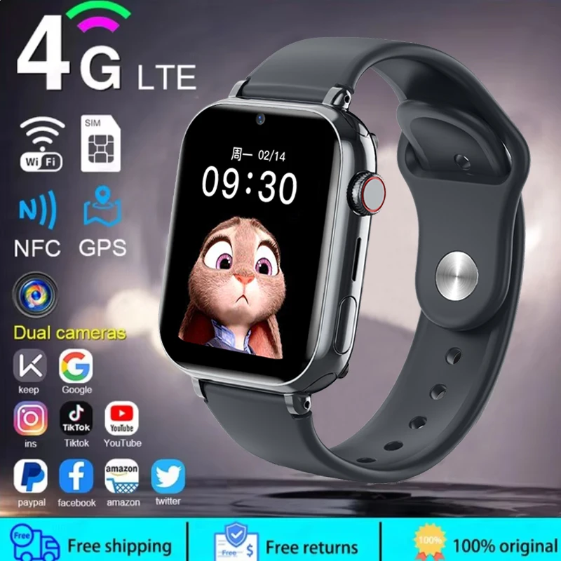 2025 akıllı saat çocuklar LBS  - Smartwatch Watches Boys incelemesi ve fiyatı