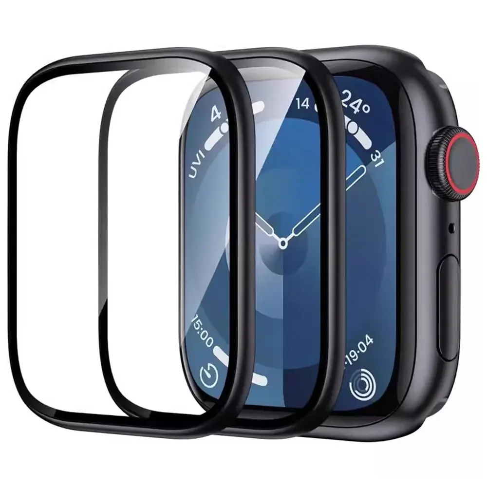 Tam Kavisli Ekran Koruyucu App - Apple Watch Band incelemesi ve fiyatı