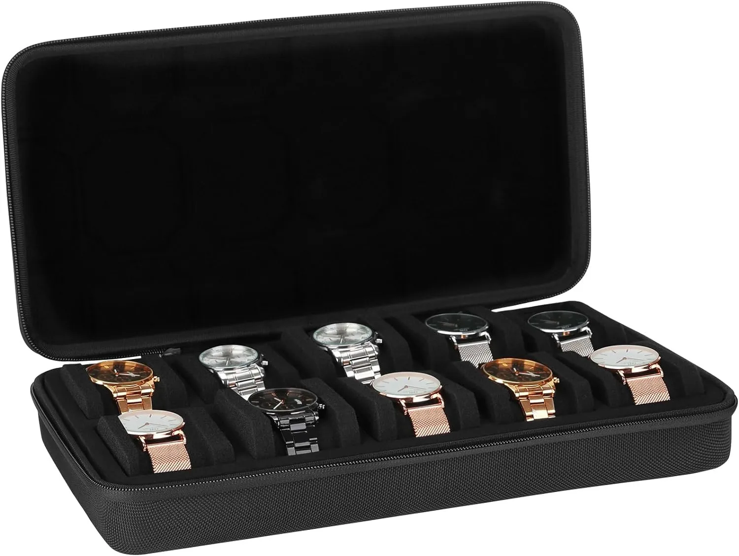 10 Yuvaları İzle Kutusu Organi - Tag Watches Smartwatch incelemesi ve fiyatı