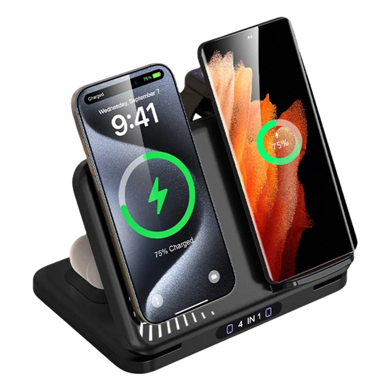 4'ü 1 Arada Çift Telefon Kablo - Watches Smartwatch Samsung incelemesi ve fiyatı
