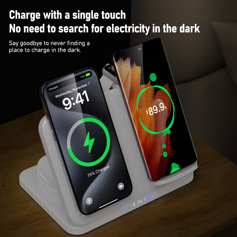4'ü 1 Arada Çift Telefon Kablo - Watches Smartwatch Samsung incelemesi ve fiyatı