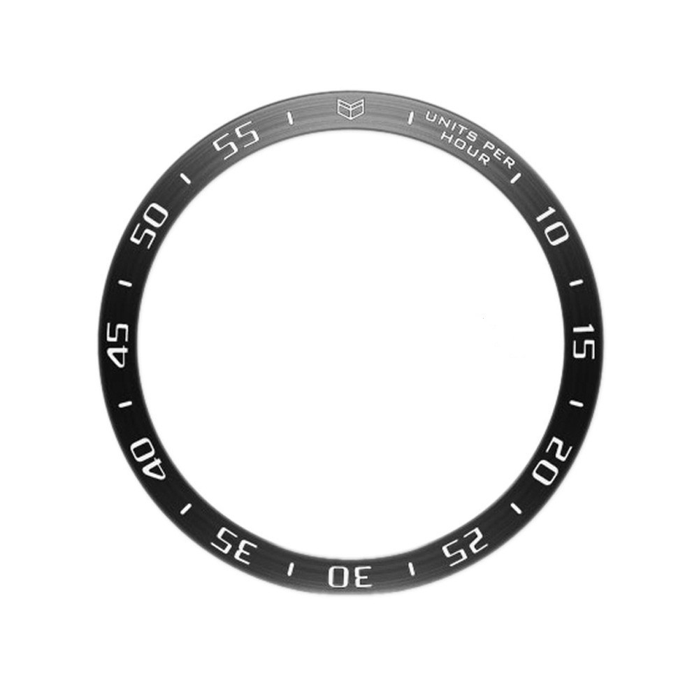Hız Ölçeği Çerçeve Metal Halka - Smartwatch Ring Watches incelemesi ve fiyatı