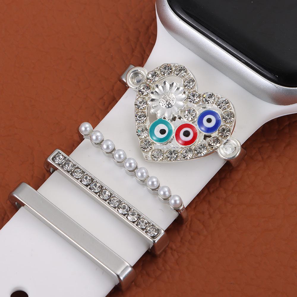 Benzersiz Watch Band süs elmas - Smartwatch Ring Watches incelemesi ve fiyatı