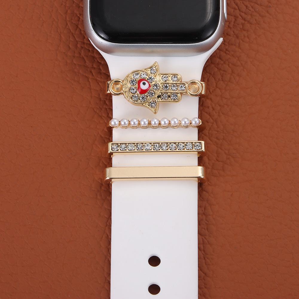 Benzersiz Watch Band süs elmas - Smartwatch Ring Watches incelemesi ve fiyatı