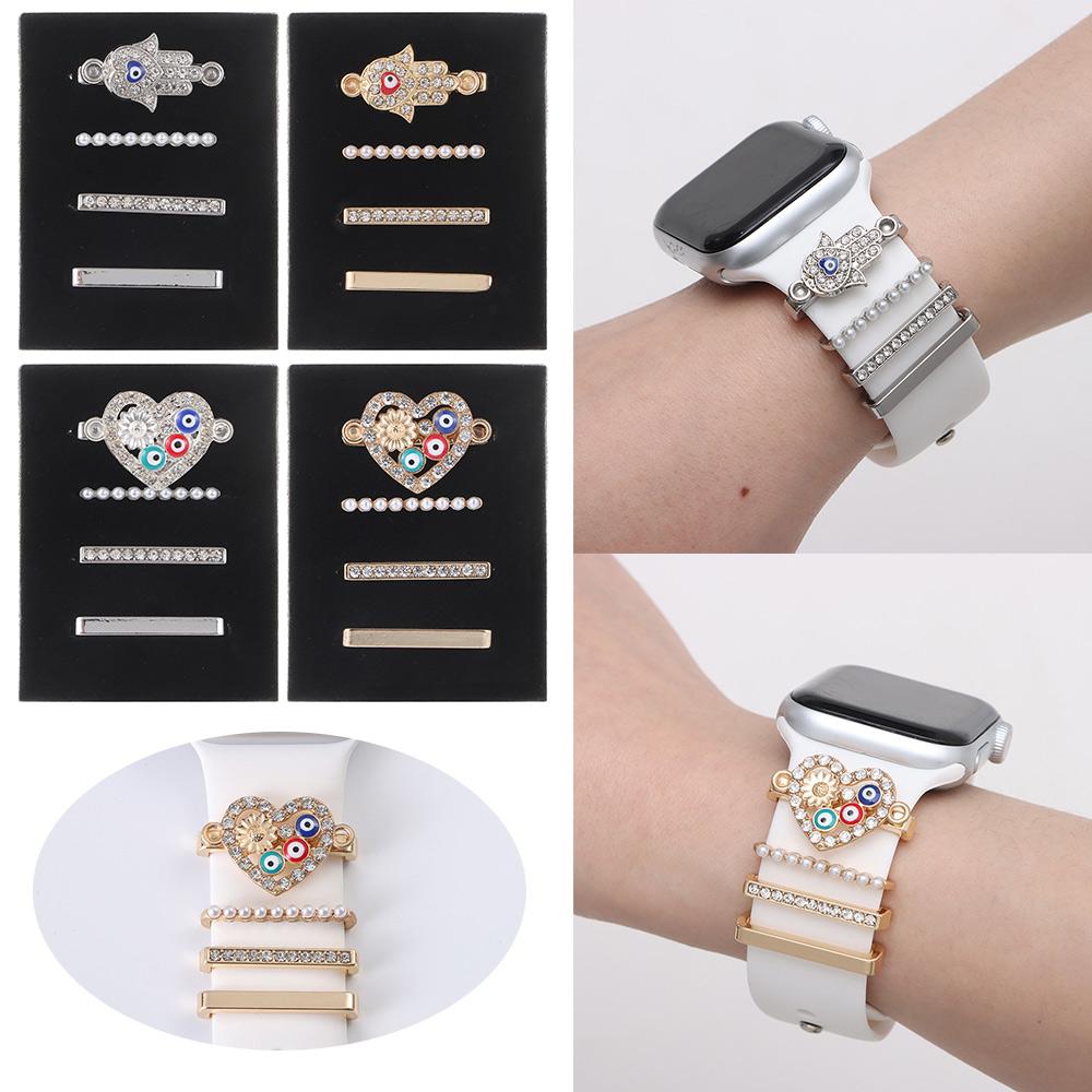 Benzersiz Watch Band süs elmas - Smartwatch Ring Watches incelemesi ve fiyatı