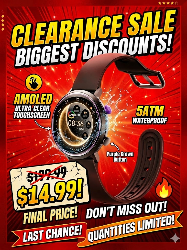 Büyük İndirim! Yüksek Kaliteli - Smartwatch Watches For Sale incelemesi ve fiyatı