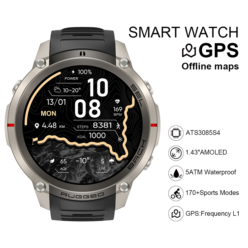 2026 DM59 Akıllı Saat Çevrimdı - Smartwatch I Watches incelemesi ve fiyatı