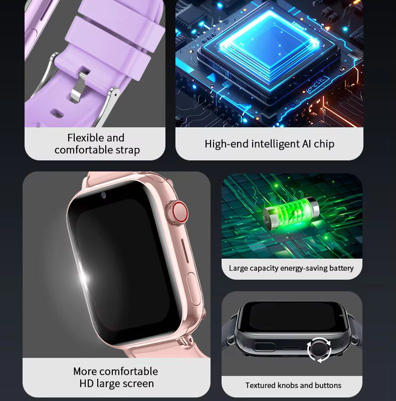 Kayıp Önleyici Uyarı, Kalp Atı - Smartwatch Watches For Sale incelemesi ve fiyatı