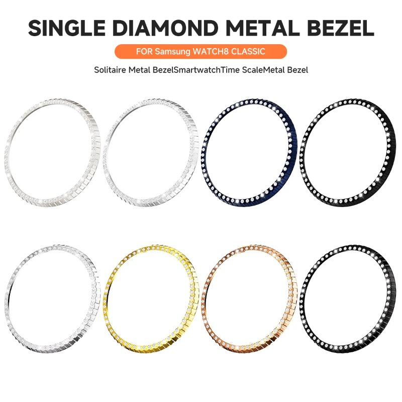Metal Çerçeve Kapak Samsung Ga - Smartwatch Ring Watches incelemesi ve fiyatı