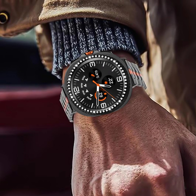 Metal Çerçeve Kapak Samsung Ga - Smartwatch Ring Watches incelemesi ve fiyatı