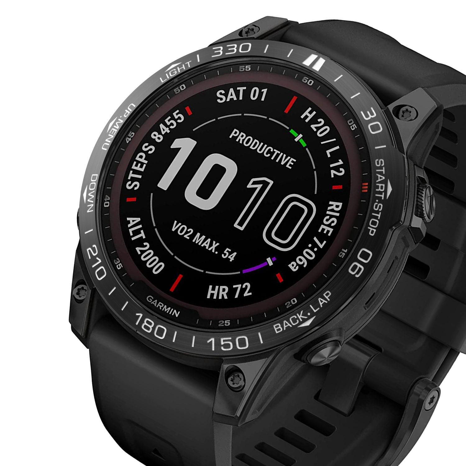 Metal Şekillendirici Çerçeve G - Smartwatch Ring Watches incelemesi ve fiyatı