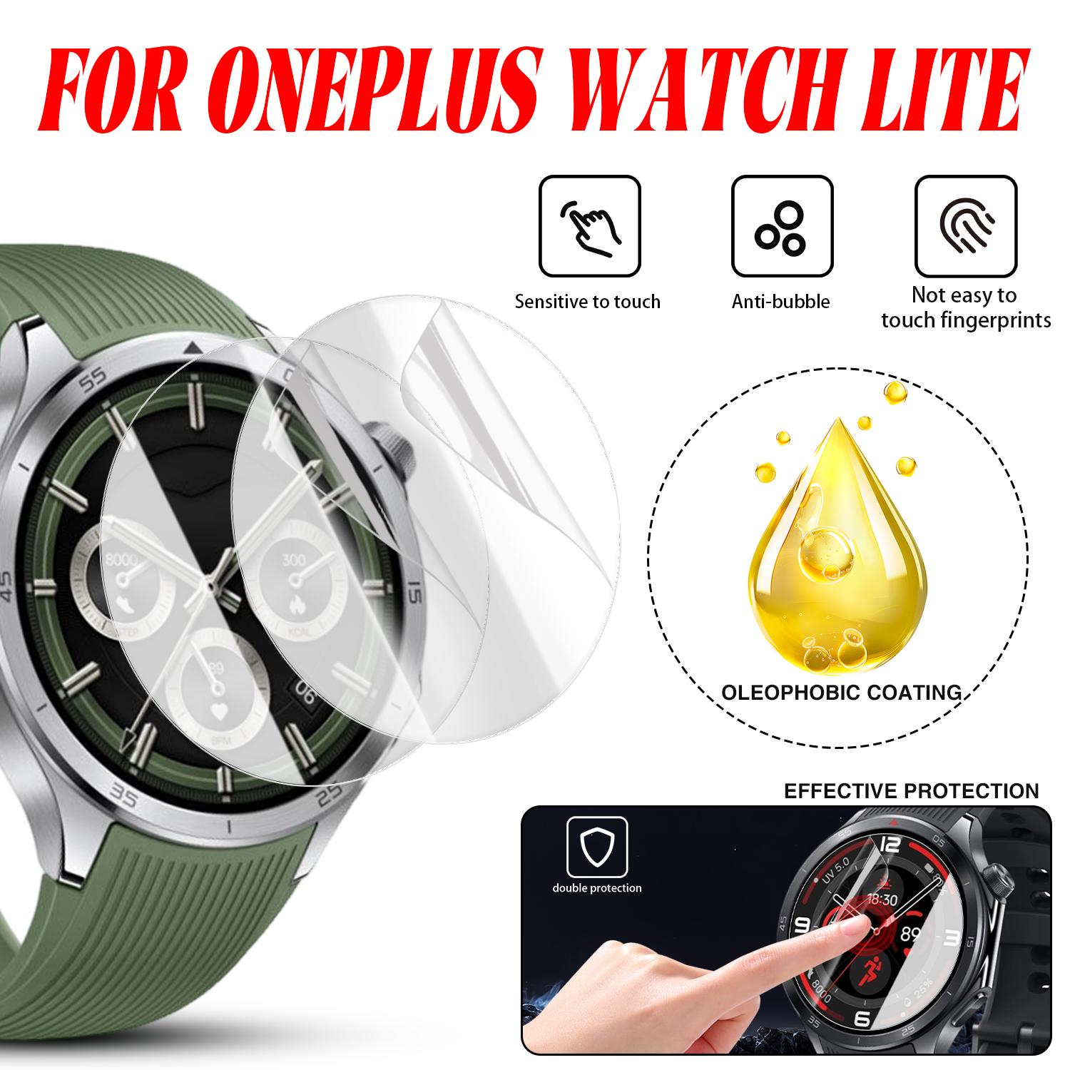 25-5 adet OnePlus Watch Lite S - Smartwatch Oneplus Watches incelemesi ve fiyatı